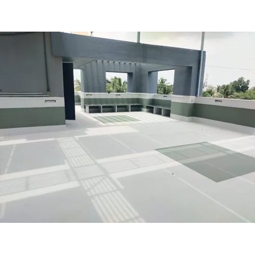 Terrace Waterproofing Coating Service