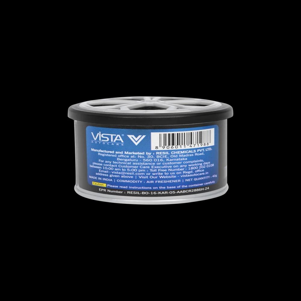 VISTA Aura Natural Fiber Air Freshener 40grms