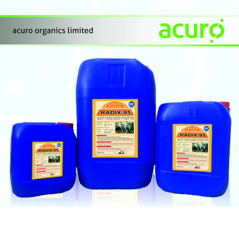RO Antiscalant with High Silica