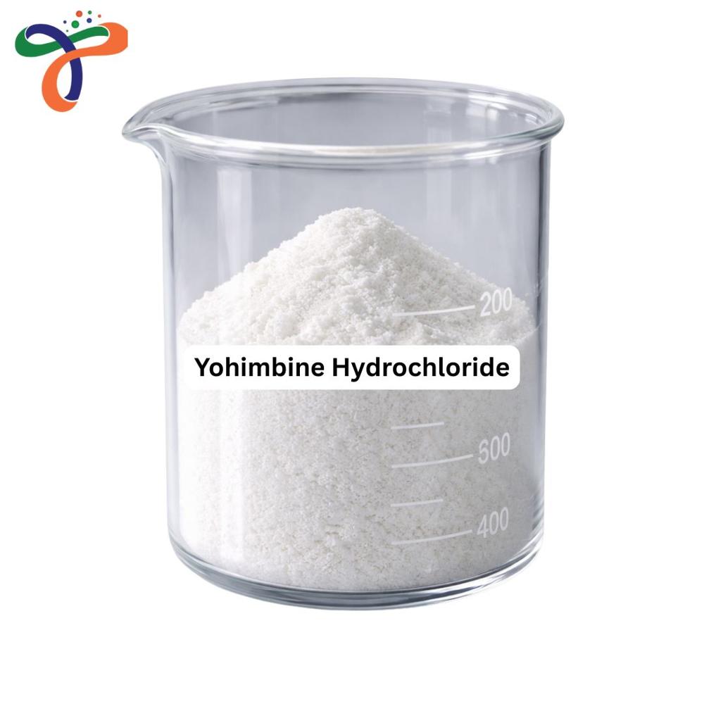 Yohimbine Hydrochloride (65-19-0)