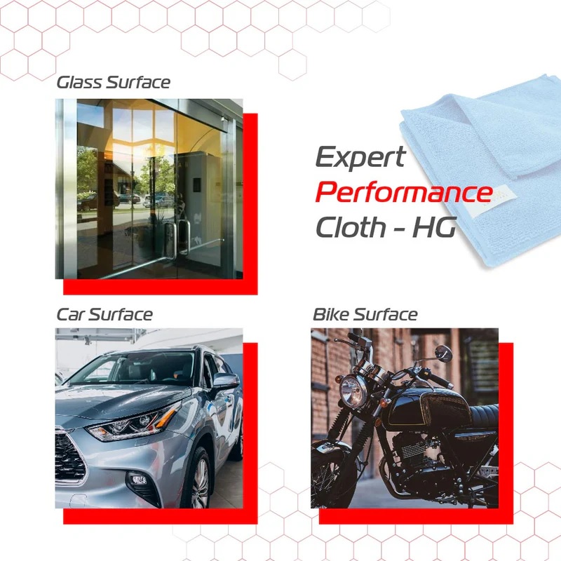 VISTA Expert Performance Cloth HG