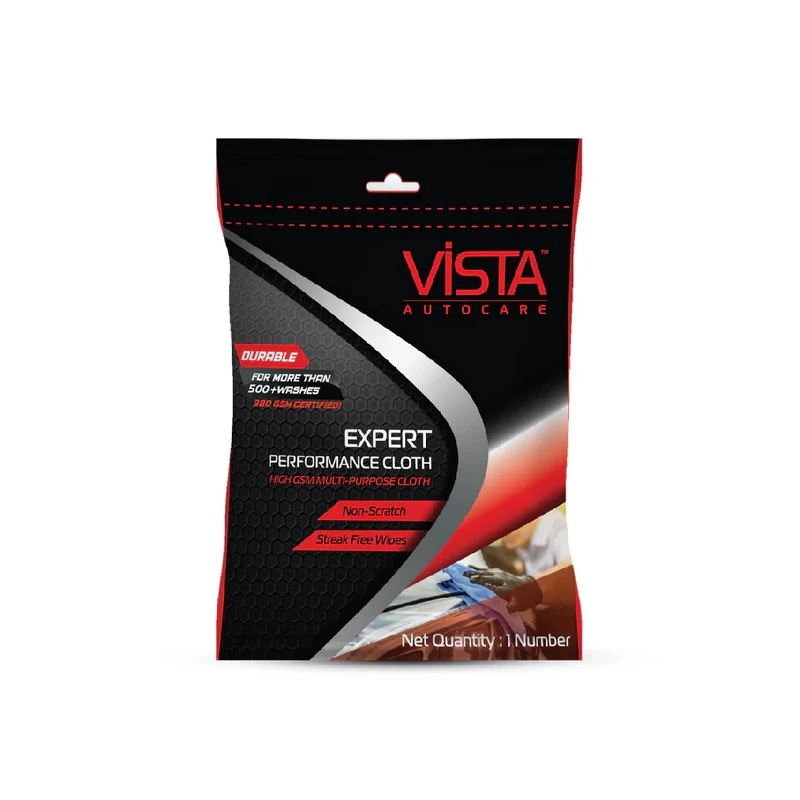 VISTA Expert Performance Cloth HG
