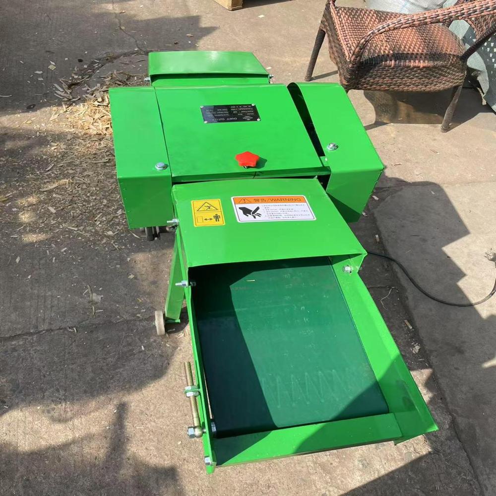 CHAFF CUTTERSG R AGRO CROWN SILVER