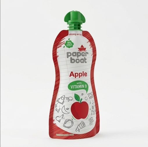 Paper Boat Apple Juice