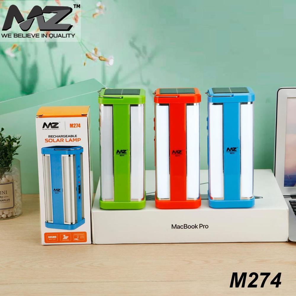 MZ- 274 Rechargeable LED Lamp