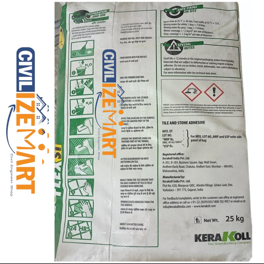 Kerakoll Tile Adhesive
