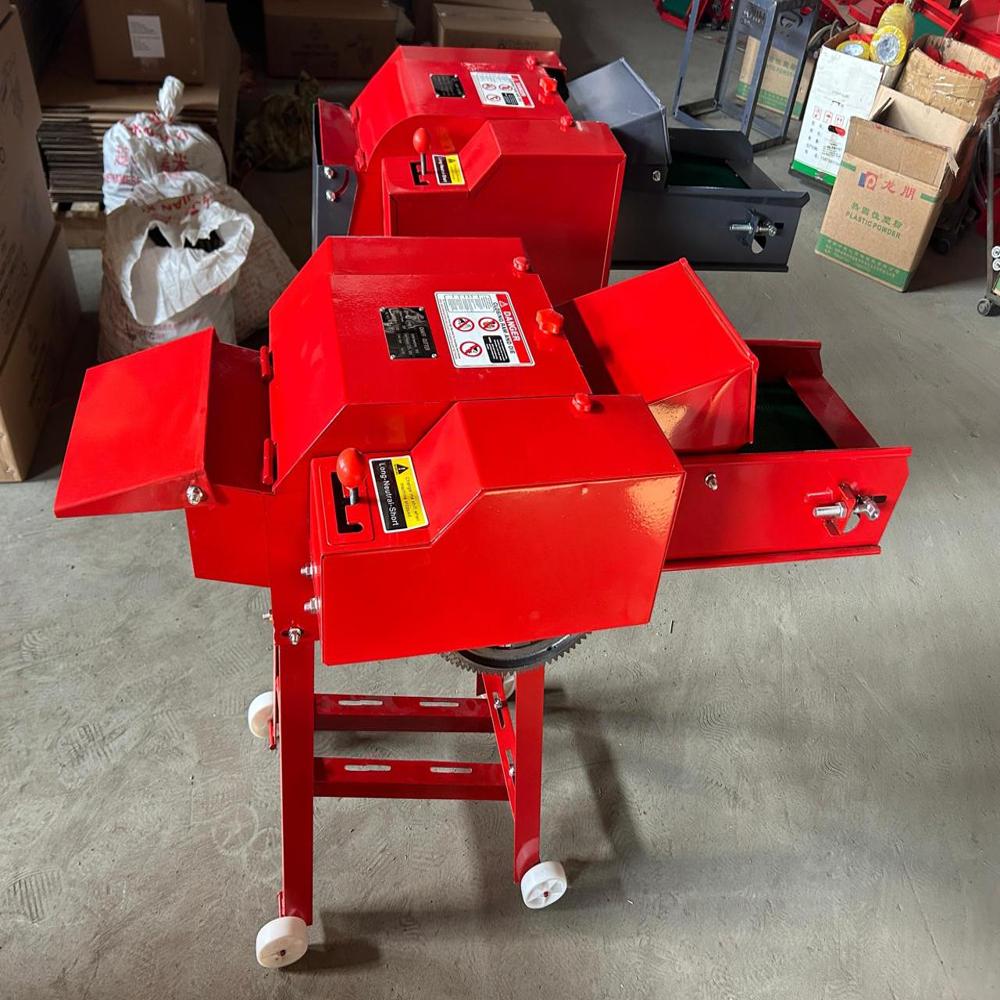 G R AGRO CROWN GOLDCHAFF CUTTERS