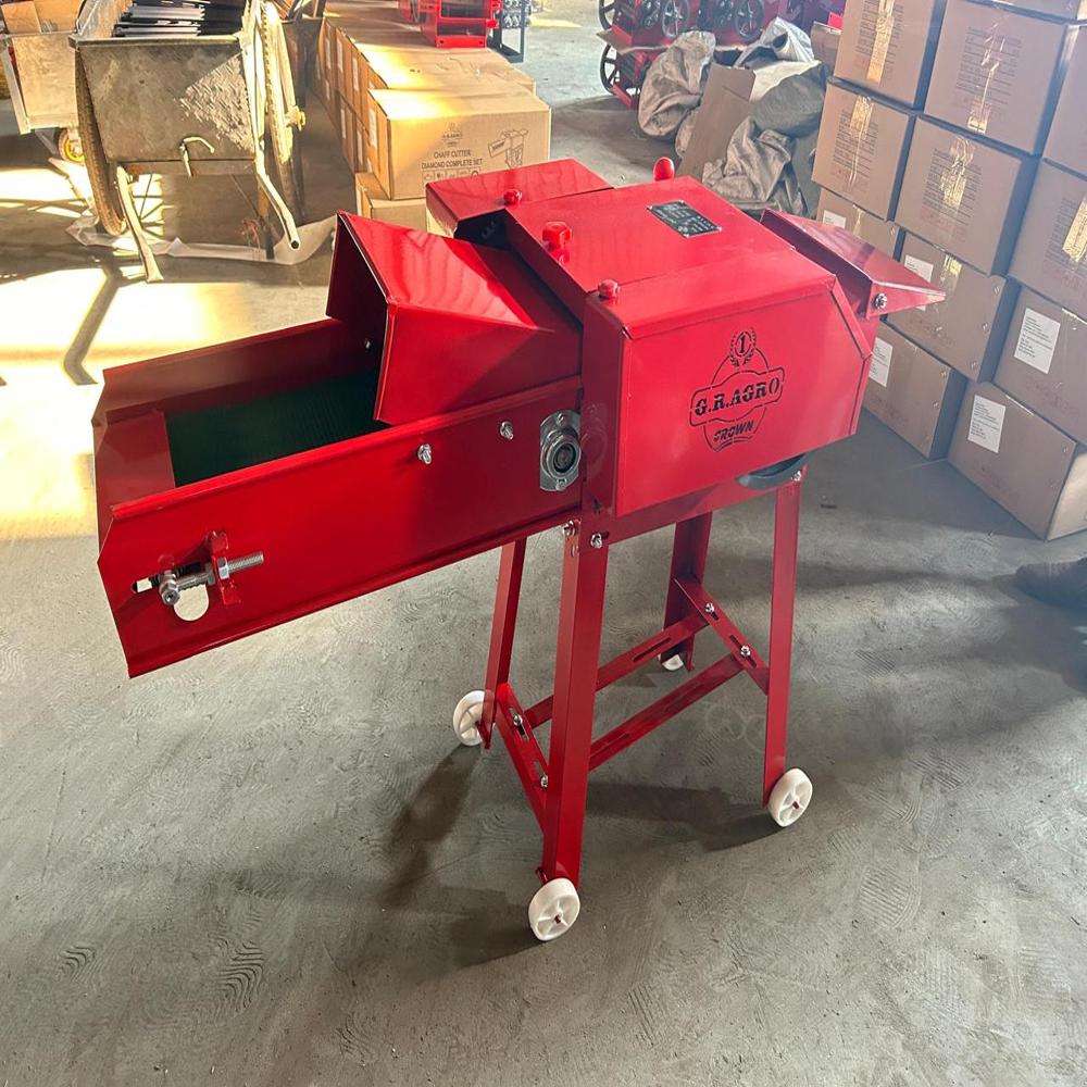 G R AGRO CROWN GOLDCHAFF CUTTERS