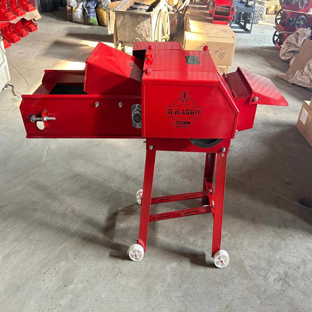 G R AGRO CROWN GOLDCHAFF CUTTERS