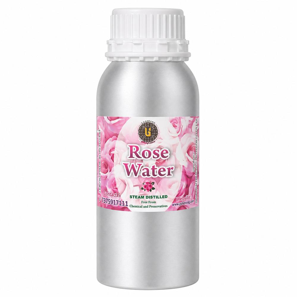 UDAIRANG ROSE  WATER
