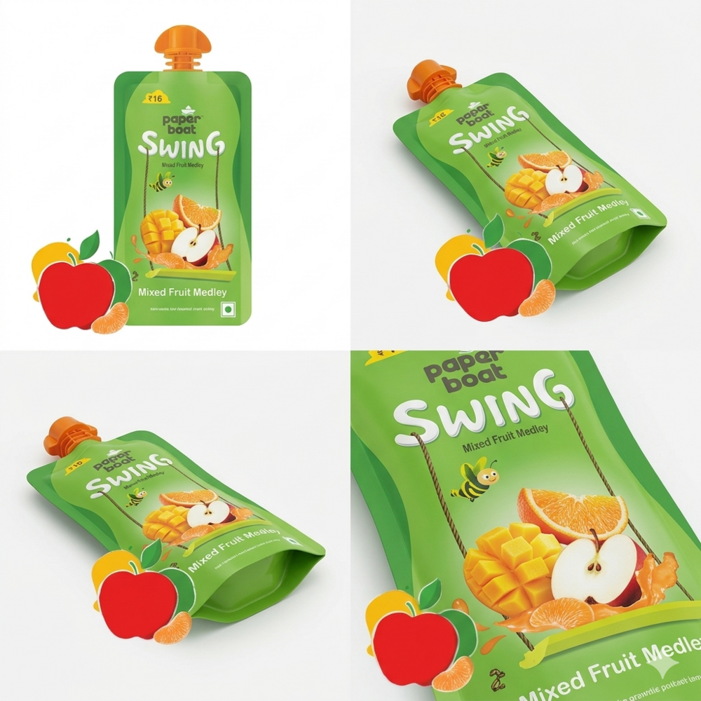 Mixed Fruit Medley Juice