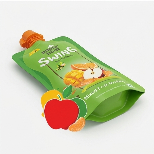 Mixed Fruit Medley Juice