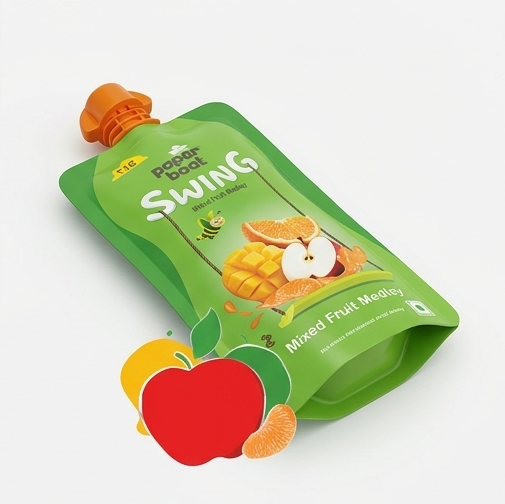 Mixed Fruit Medley Juice