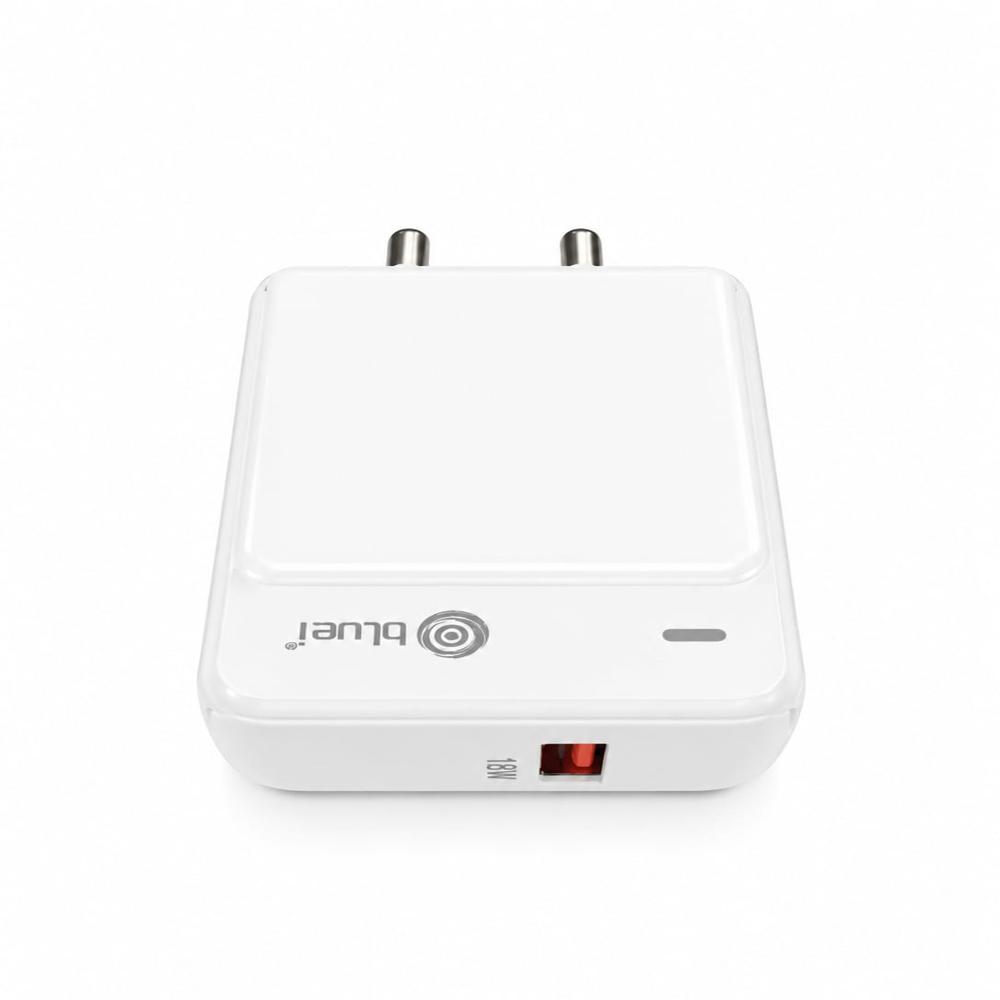 Energix QC 18W Single USB Charger With Type-C Cable 