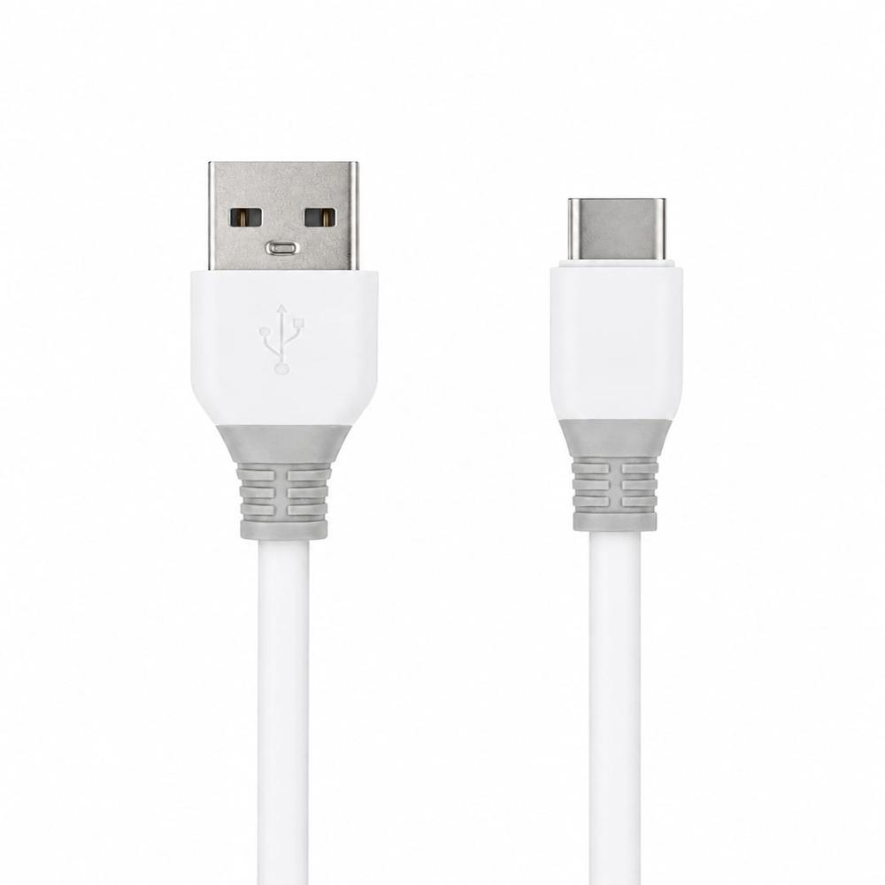 Energix QC 18W Single USB Charger With Type-C Cable 