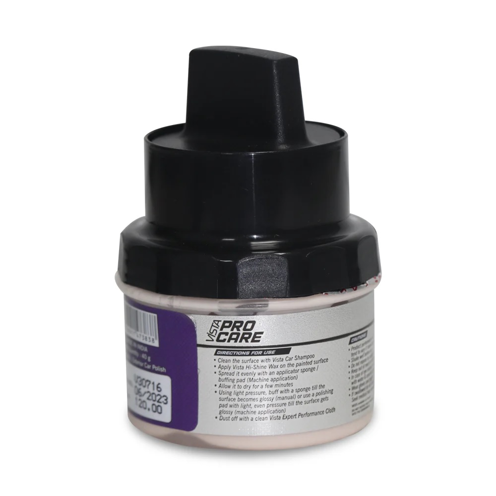 VISTA Hi Shine Wax 40g