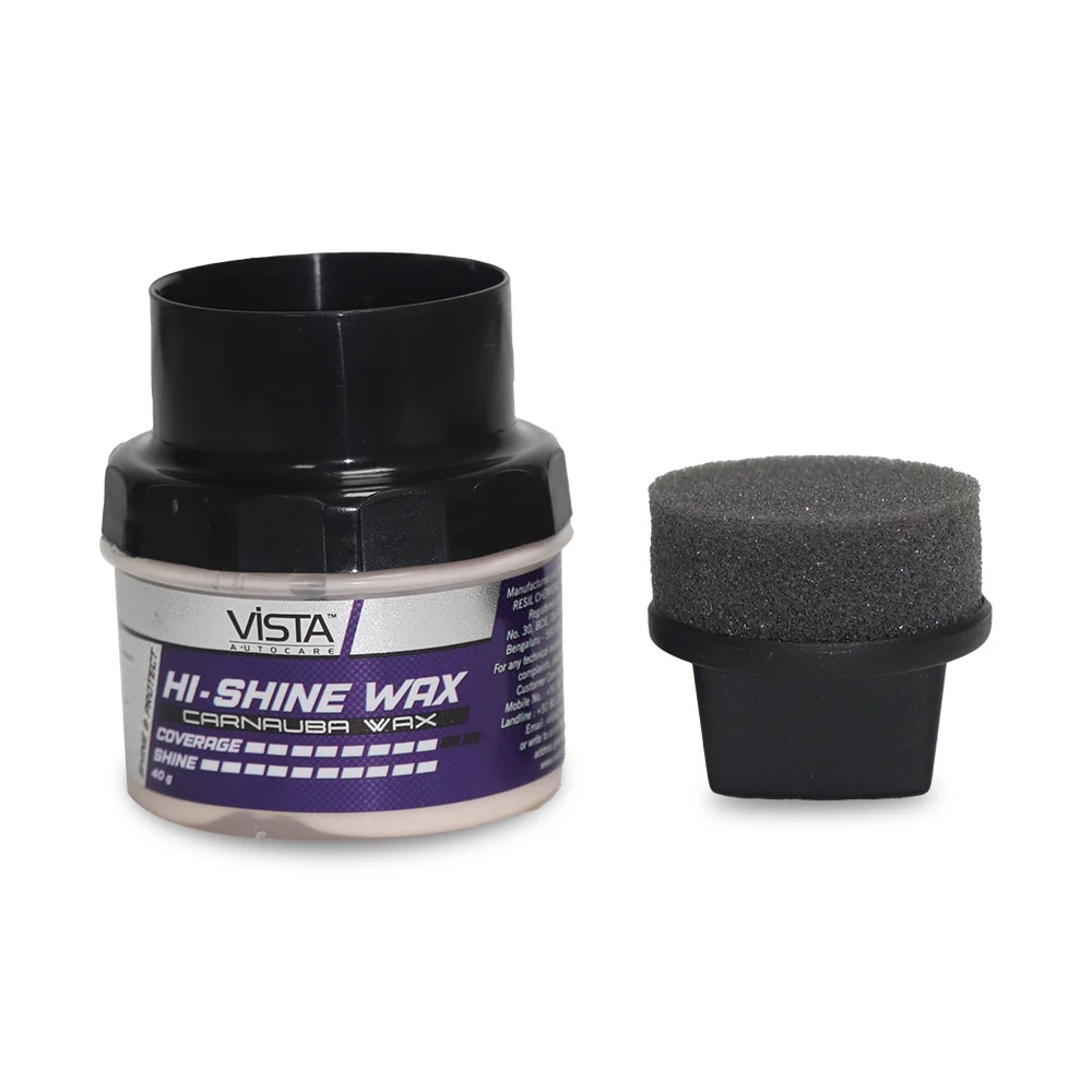 VISTA Hi Shine Wax 40g