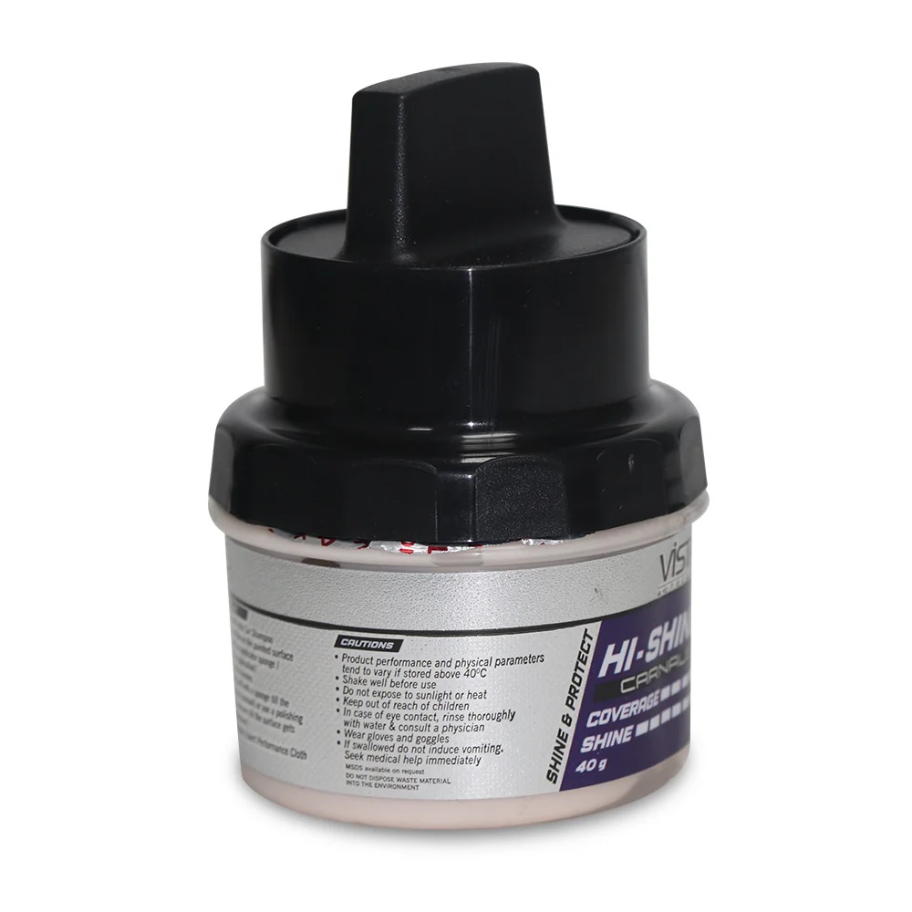 VISTA Hi Shine Wax 40g