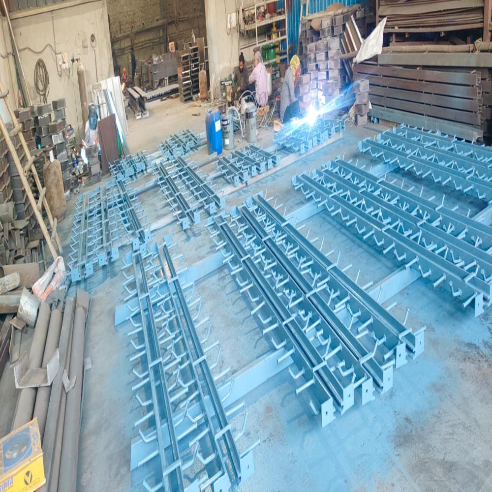 Bridge expansion joint (M&F TYPE)