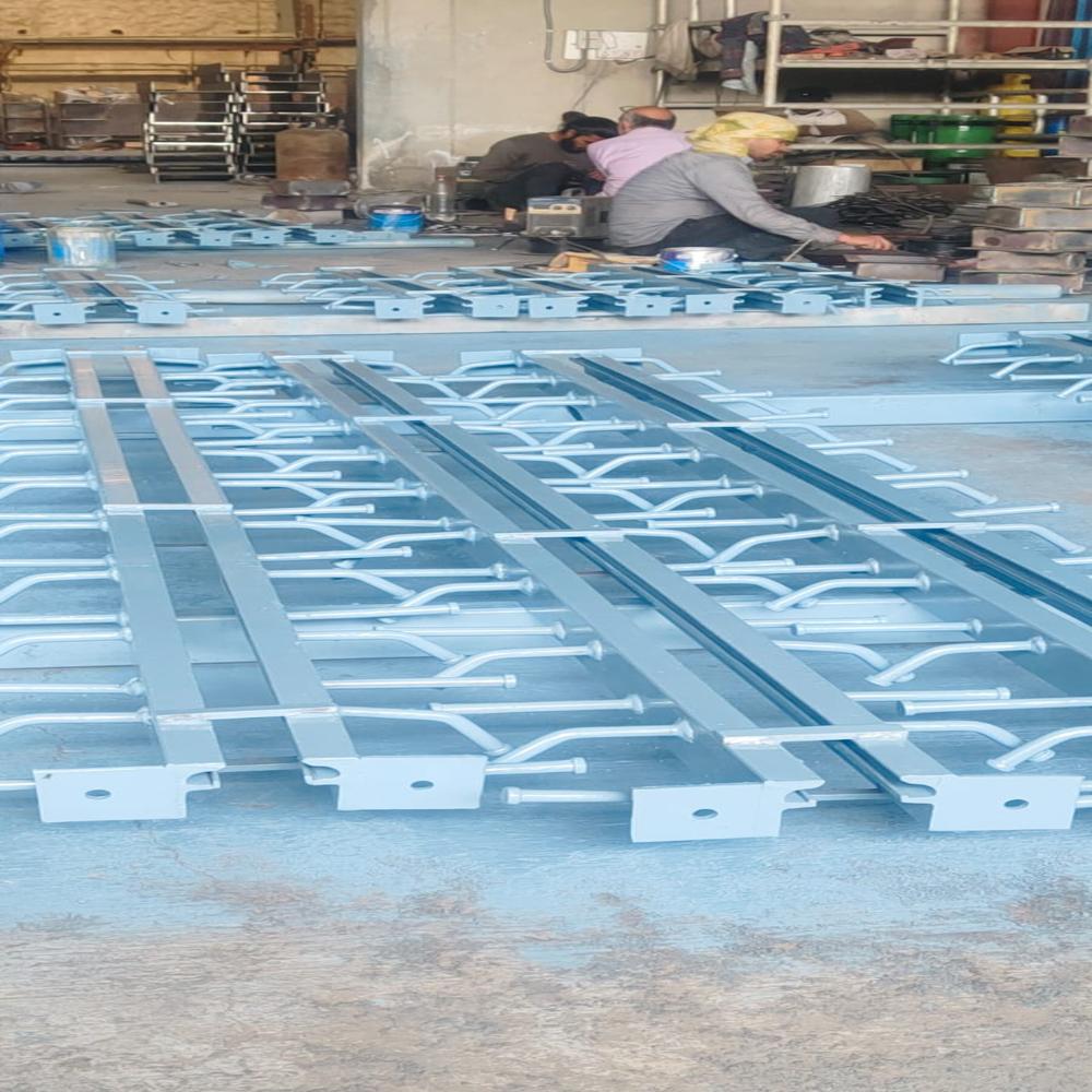 Bridge expansion joint (M&F TYPE)