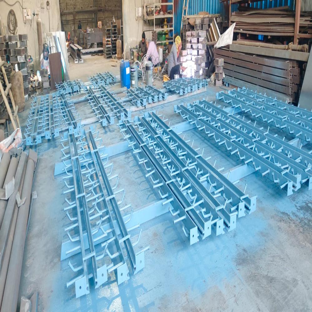 Bridge expansion joint (M&F TYPE)