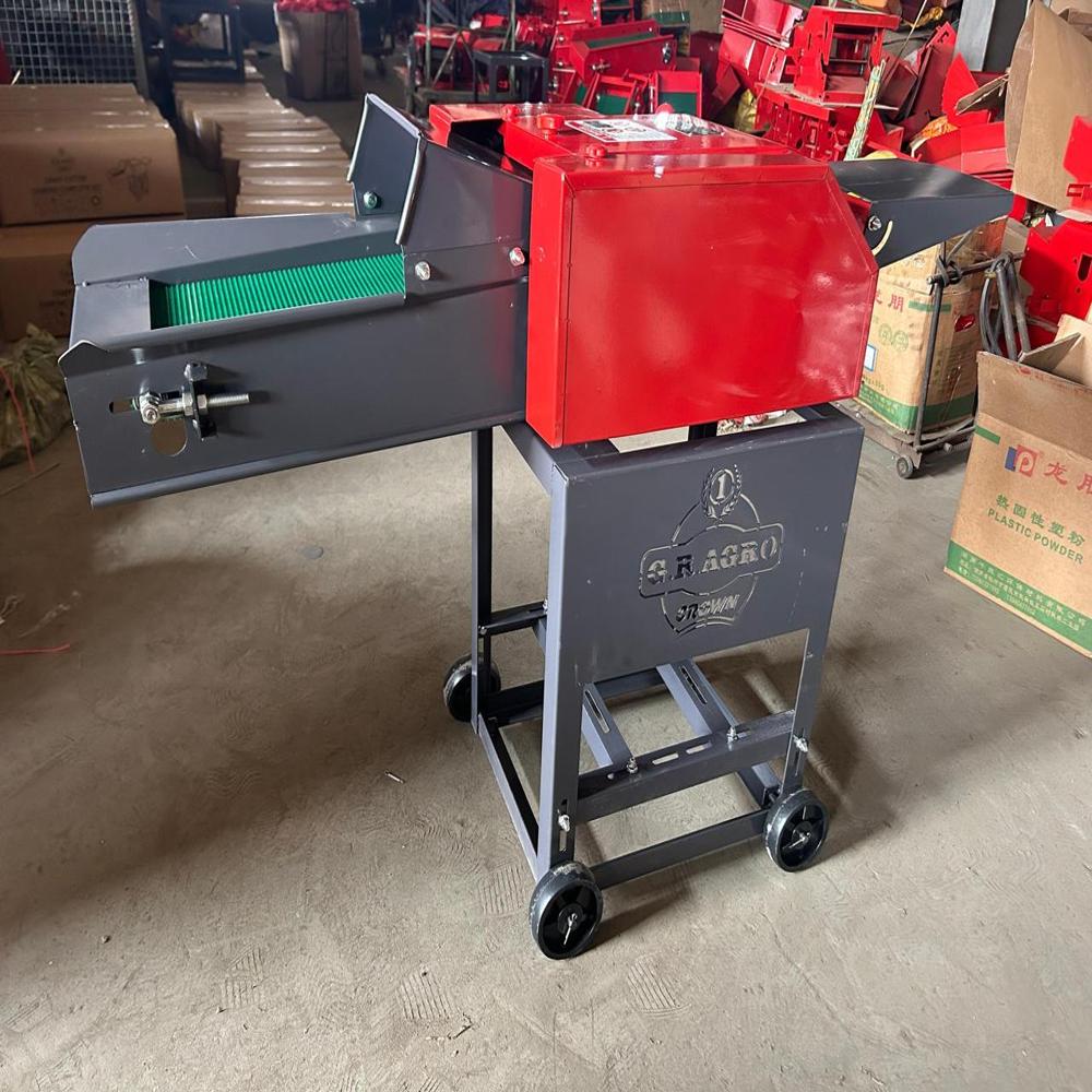 G R Agro Crown Diamond Chaff Cutters