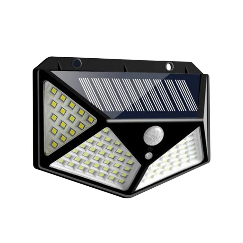 Solar Lights For Garden Led Security Lamp For Home, Outdoors Pathways - Color: Mix