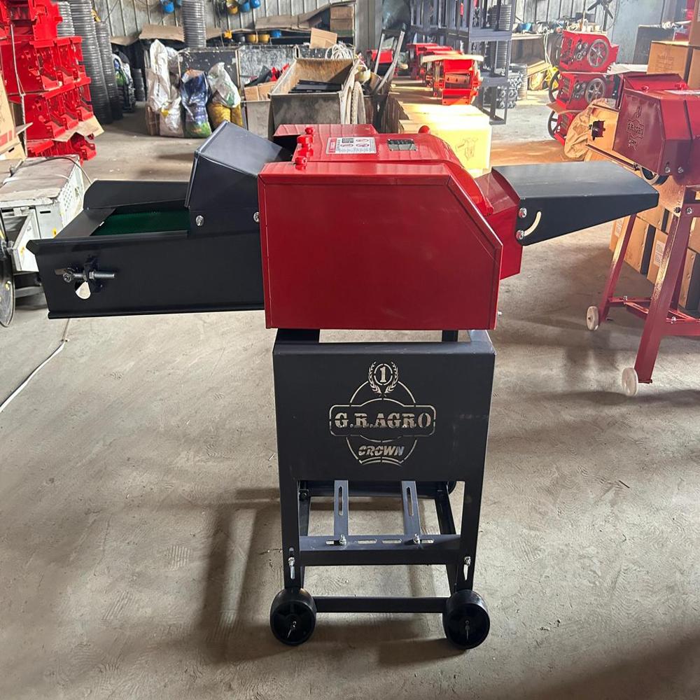G R AGRO CROWN DIAMOND CHAFF CUTTERS