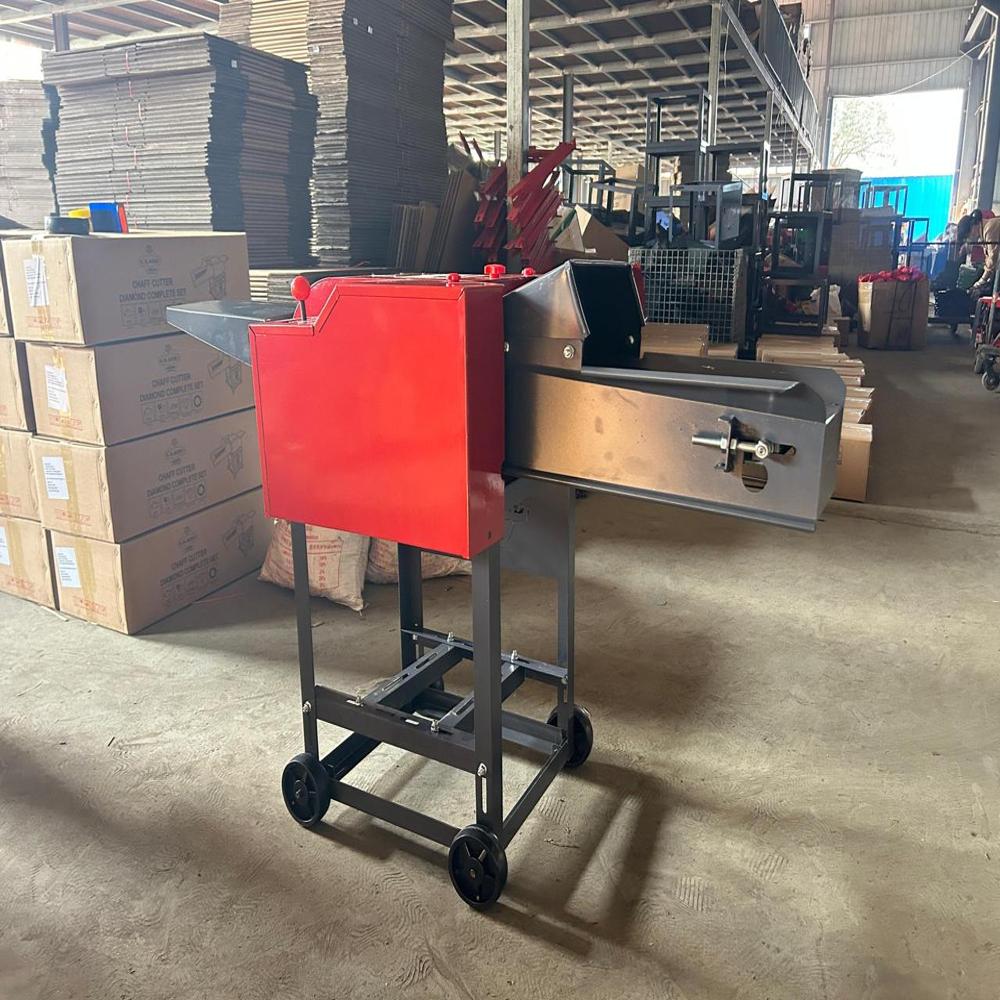 G R AGRO CROWN DIAMOND CHAFF CUTTERS