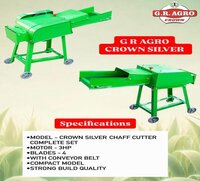 Chaff Cutters Motor 3 Hp