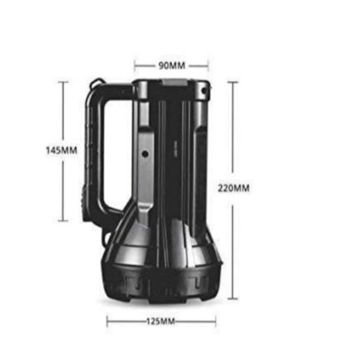 DP-7320 RECHARGEABLE PROTABLE LED SEARCH LIGHT