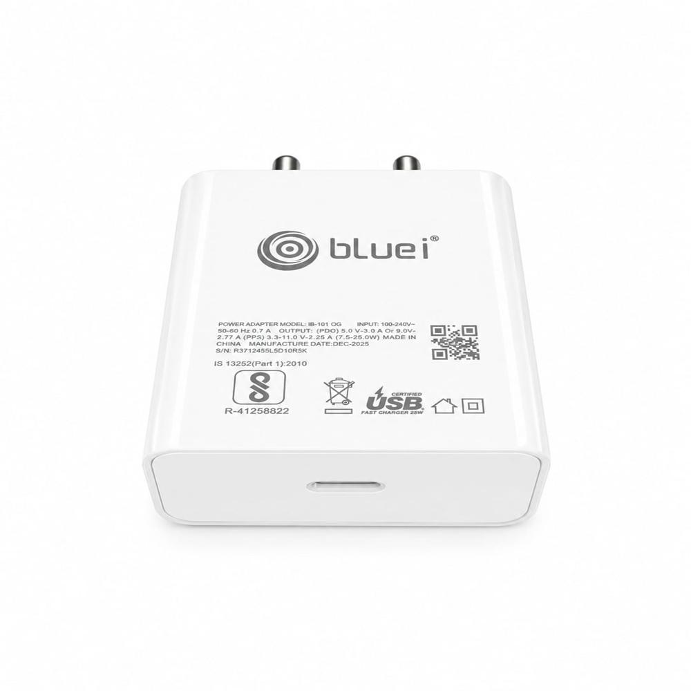 25W OG IB-101 Super Fast Mobile Charger