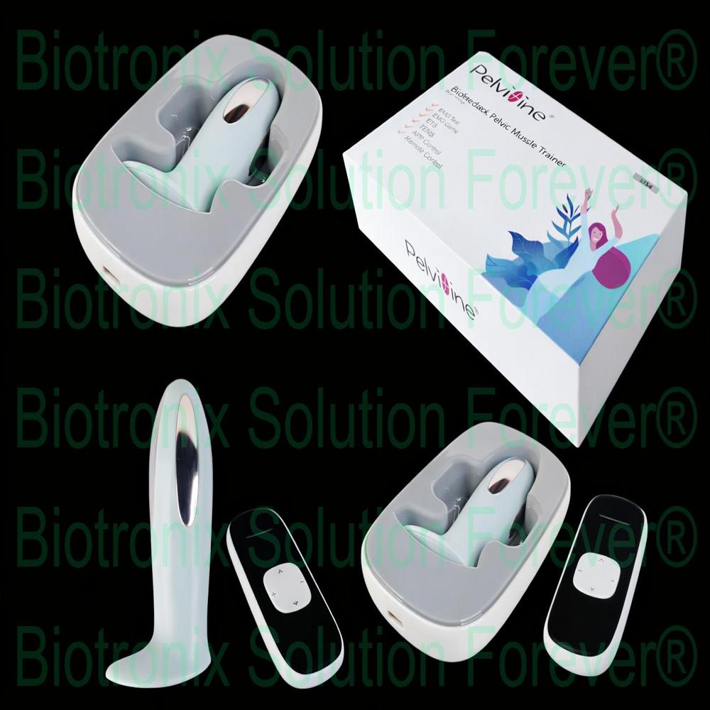 Wireless EMG Pelvic Therapy Equipment for Clinical Rehabilitation Sessions