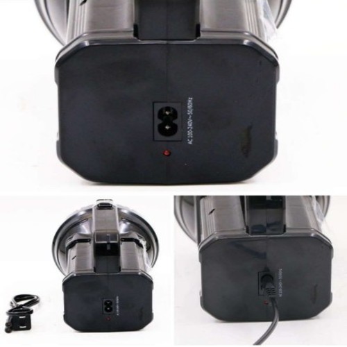 DP-7045B RECHARGEABLE PROTABLE LED SEARCH LIGHT