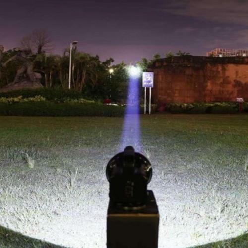 DP-7045B RECHARGEABLE PROTABLE LED SEARCH LIGHT