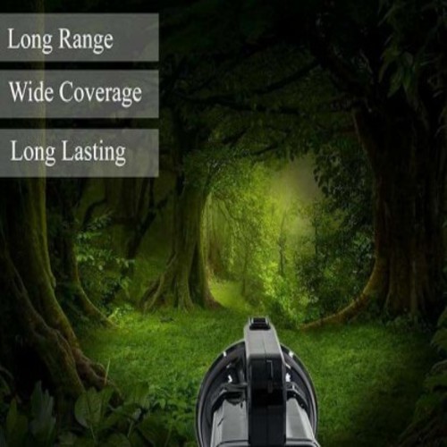 DP-7045B RECHARGEABLE PROTABLE LED SEARCH LIGHT