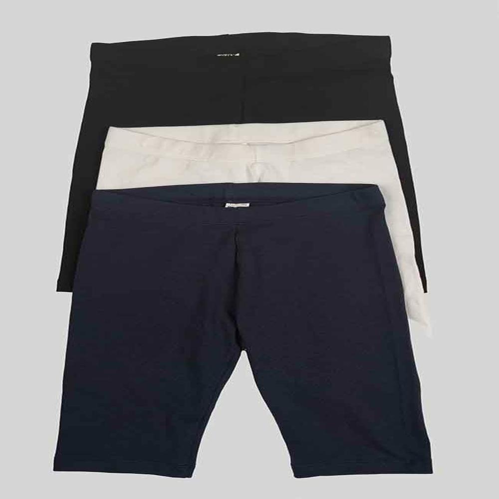 G22228 | Girls Stretch Cycling Shorts