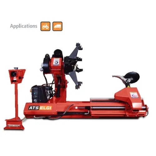 Automatic Tyre Changer