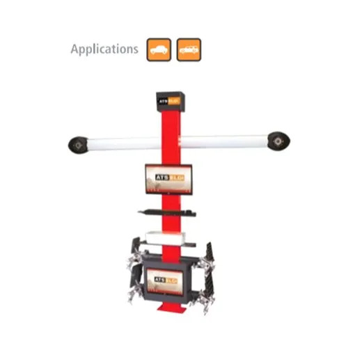 Elegant Plus 3d Wheel Aligner