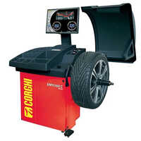 F7DA wheel balancer