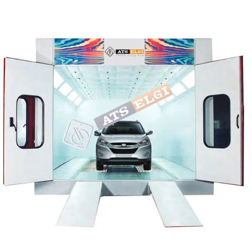 Paint Booth