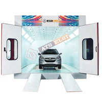 Paint booth