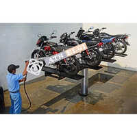 Two wheeler lift