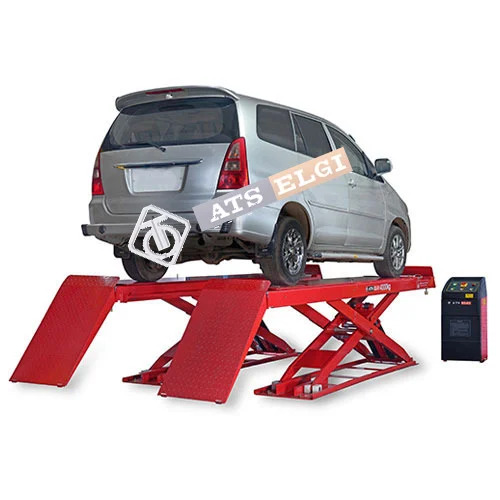 Wheel Alignment Scissor Lift