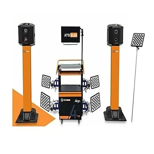 3d Truck Aligner
