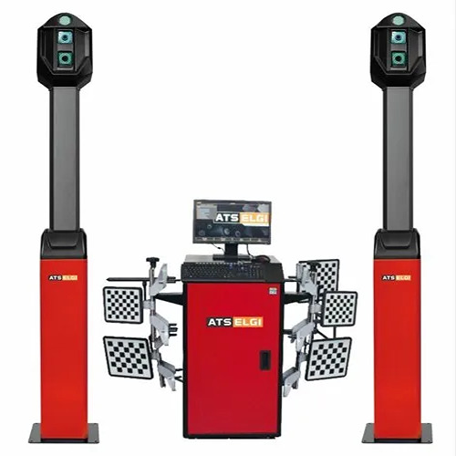 Eagle 4I 3D Wheel Aligner