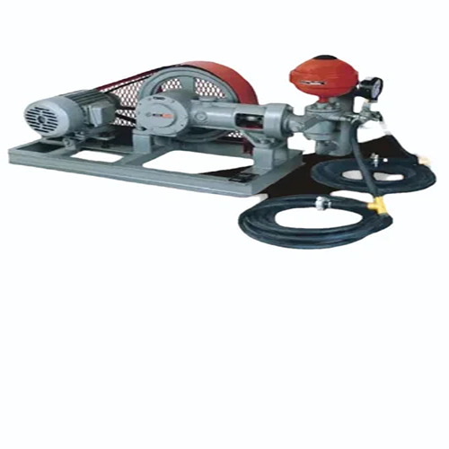 Ll03 Single Plunger Pump