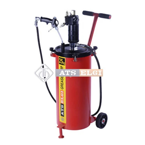 Lube Equipment Pneumatic Operated Grease Pump