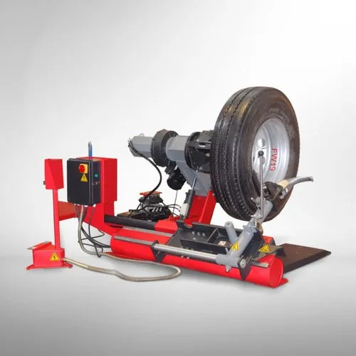 Truck Tyre Changer