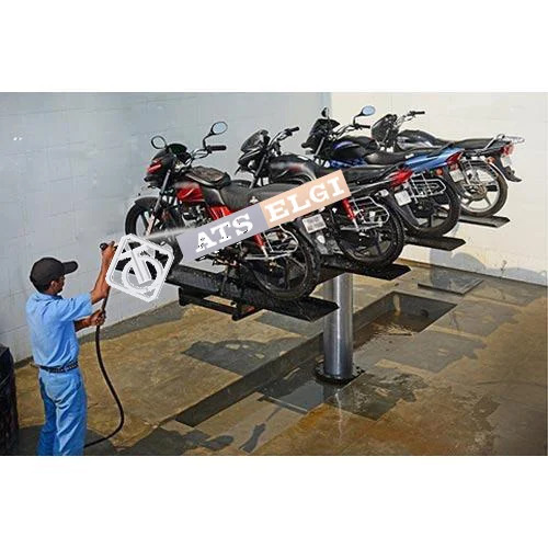 Two Wheeler Lift